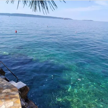 Apartamento Ciovo Big Sea View Near The Sea In Okrug Trogir