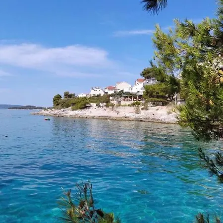 Apartamento Ciovo Big Sea View Near The Sea In Okrug Trogir