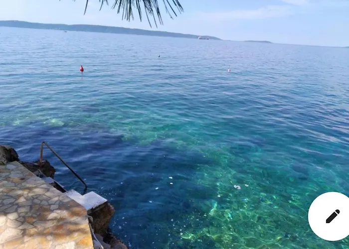 Lejlighed Ciovo Big Sea View Near The Sea In Okrug Trogir