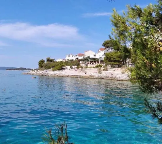 Lejlighed Ciovo Big Sea View Near The Sea In Okrug Trogir